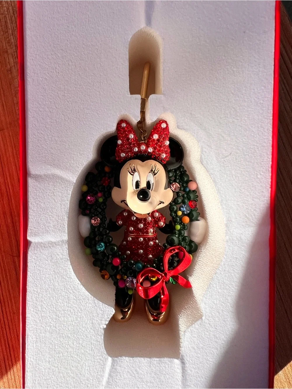 BaubleBar official ornament